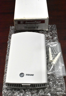 Trane Service First X13511528-01 Rev A Wired Zone Sensor BAYSENS077A SEN01448