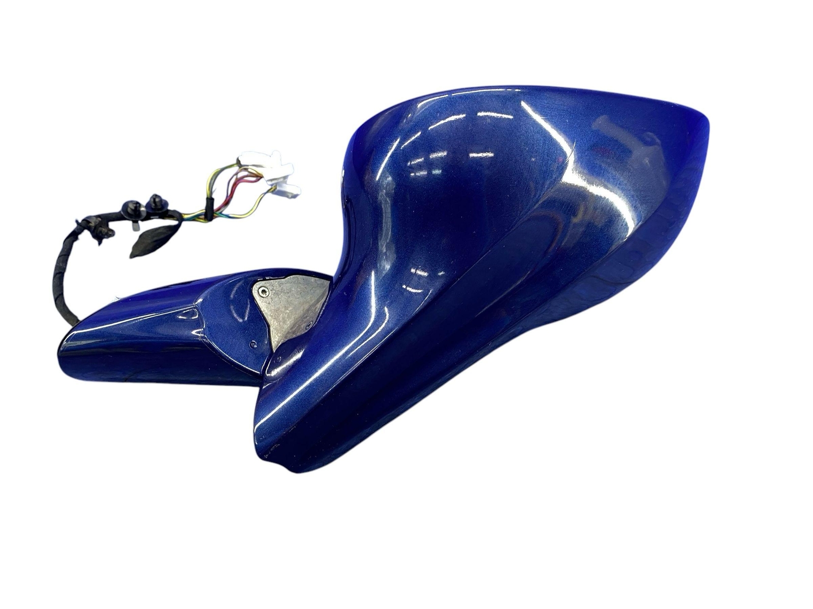 2008-2014 FERRARI CALIFORNIA FRONT LEFT POWER DOOR SIDE MIRROR ASSEMBLY (522)