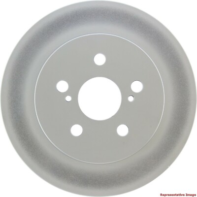For 2019-2021 Toyota Prius AWD-e Disc Brake Rotor - Full Coating Rear Centric