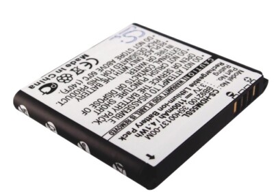 Li-Ion Akku für HTC HD Mini US A6380 HD Mini A6366 HD Mini T5555 Aria Liberty