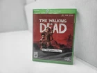 MINT  New Factory Sealed The Walking Dead  Final Season English/Spanish XBOX ONE