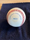 Jack Morris 1984 W.S. Autographed OAL Gene A Budig Baseball JSA COA Vintage — photo 4