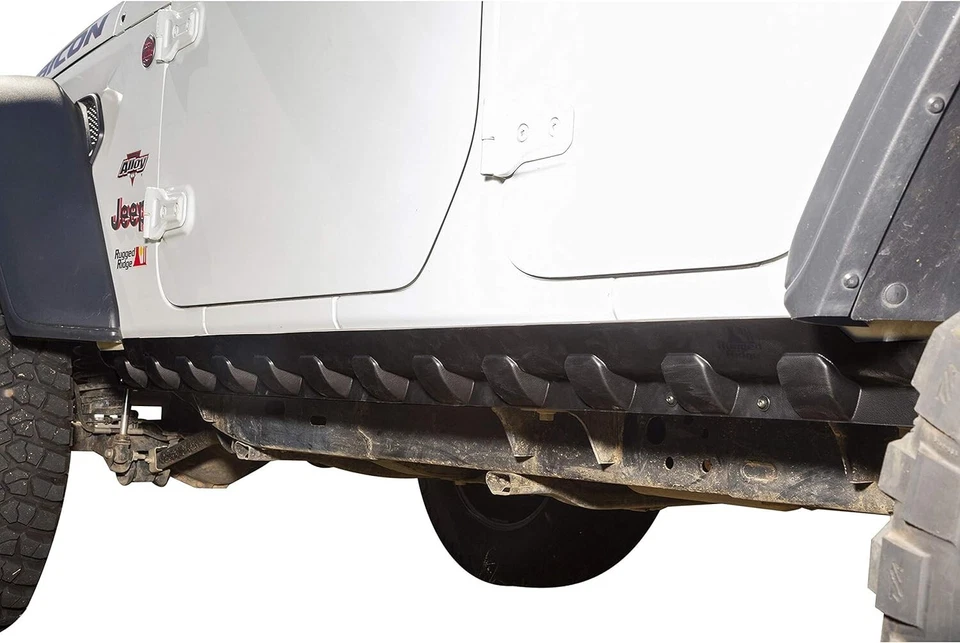 Kit de protección basculante Rugged Ridge 11651.61 para Wrangler 18-22 (JL) Foto 2 de 4