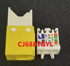 10Pcs New CJ688TGYL Yellow Six Class Data Module