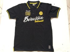 BVB Bor. Męska koszulka polo Dortmund Elements rozm. S - 3XL