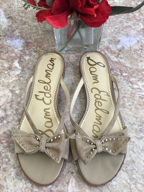 sam edelman pearl sandals