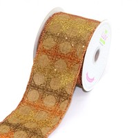 Luv Ribbons By Creative Ideas 2-1/2-inch Canvas Glitz Diamond Ribbon 10-yard ... on sale Luv Ribbons By Creative Ideas 2-1/2-inch Canvas Glitz Diamond Ribbon 10-yard ... on sale