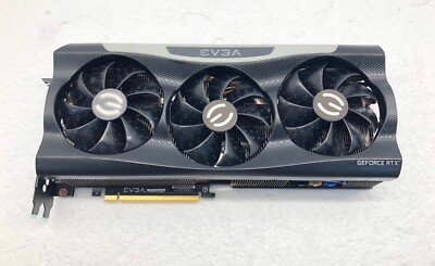EVGA GEFORCE RTX 3070 FTW3 ULTRA 8GB GDDR6 GRAPHICS CARD 08G-P5-3767-KL