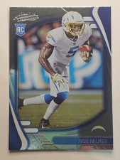 2021 Absolute Retail #124 Josh Palmer RC!!! ~ Los Angeles Chargers