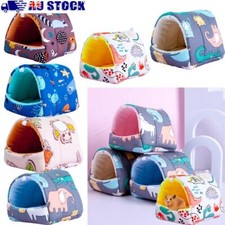 Hammock Nest Ferret Rabbit Guinea Pig Rat Hamster Mice Bed Toy Warmer House