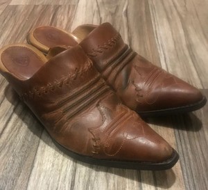 ariat mule shoes