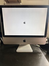Apple iMac 20" Desktop - MC015LLC June, 2009 