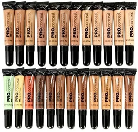 L.A. Girl Pro.conceal HD.high-definition concealer / corrector range - Image 1 of 1