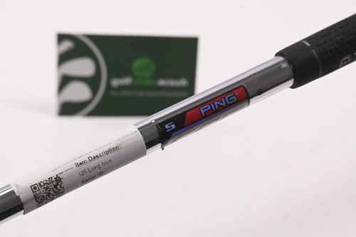 Ping i25 #4 Iron / 24 Degree / Yellow Dot / Stiff Flex Ping CFS Shaft - Picture 4 of 6