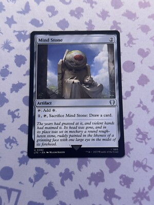 Magic - Mind Stone - LTC 0282