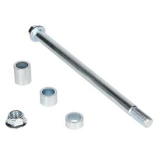 12mm Wheel Axle 230mm Wheel Axle With Spacers For 110cc 125cc 140cc 160cc Dir...