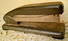 TATUM STAPLER WILSON JONES CO T155 USA PATENT I64376 SECURITY FIRST NTL BANK.