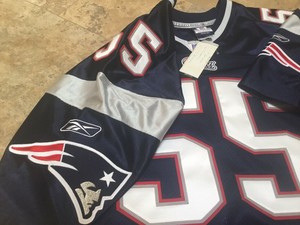 seau patriots jersey