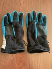 Boys Size 8-12 Gloves Heavy Fabric 