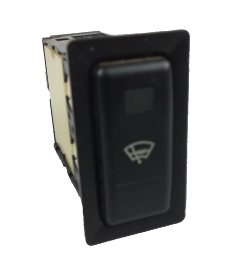 Toyota Avensis 2.0 D-4D Scheibenheizung Schalter Knopf 156762 OEM Kabelbaum