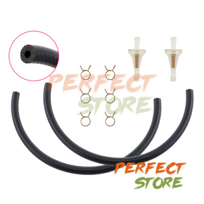 5mm Fuel Line For Honda CT70 CT70H CT90 CT110 ATC110 ATC200 Fuel Tank Cas Line Hose... 5.5mm Fuel Line