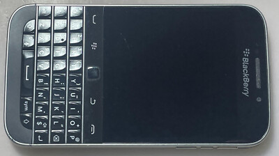 BlackBerry Classic - 16 GB - Black (Unlocked) for sale online