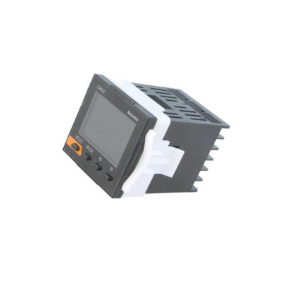 CX6S-1P4 Zähler: elektronisch 2x LCD Zeit/Impulse SPDT IN 1: NPN,PNP AUTONICS
