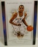 RUSSELL WESTBROOK /99 BASE CARD PANINI NATIONAL TREASURES BASKETBALL 2015
