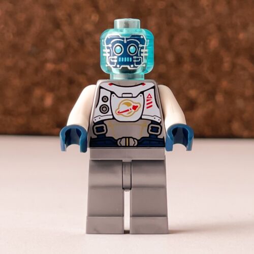 LEGO Cyber Drone Robot Minifigure Twn401 Exploration Spatiale - Photo 2/6