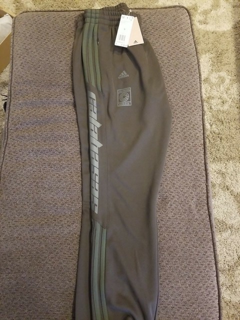 yeezy calabasas pants ink wolves