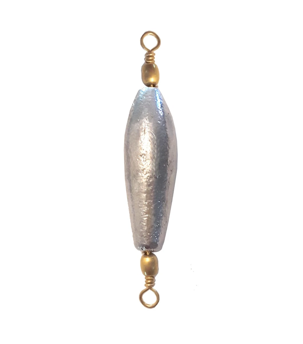 Plomadas Forma De Pirámide Pesca, Plomos Pesca Agua Sa... | Cuotas Sin