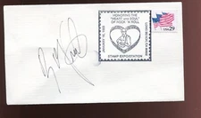 Bobby Vinton American Musician  Signed Cover DC1371