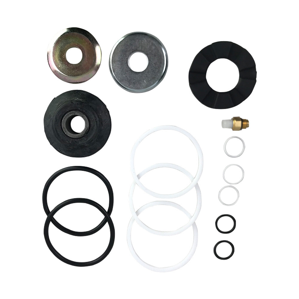 Front Pair Air Spring Bag Repair Kit For LAND ROVER RANGE Rover 2003