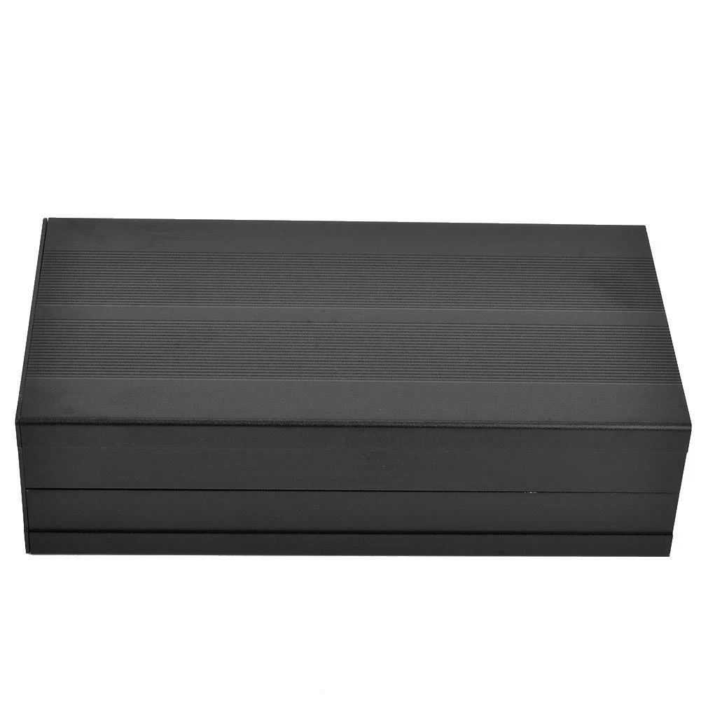 Scatola Progetto Elettronica In Plastica Bianca ABS Robusta - Foto 3