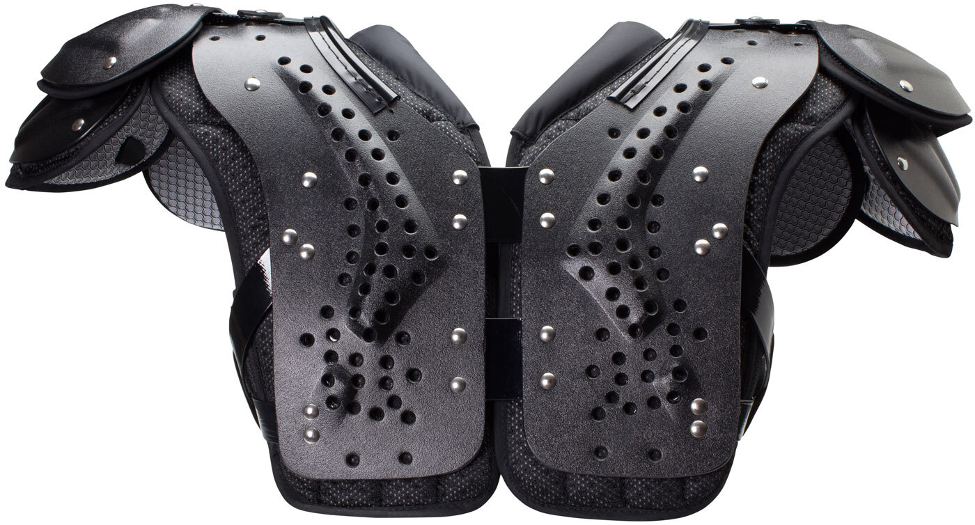 Schutt Varsity Flex 4.0 Football Shoulder Pads Skill Position, New 东西智库