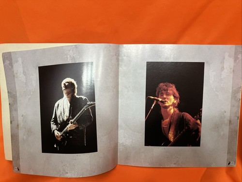 Rush 1990 Presto Concert Tour Program Geddy Lee Alex Lifeson Neil Peart - Picture 6 of 9