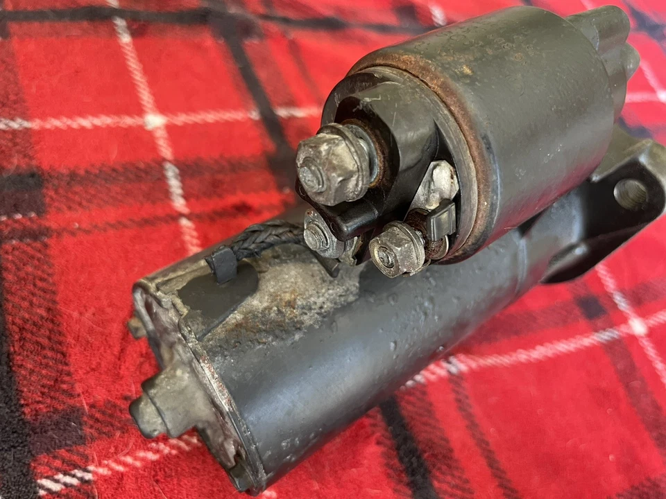 Arrancador Bosch Saab 9000 Foto 4 de 4