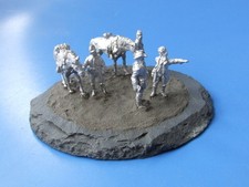 General Lee und Longstreet, Amerik. Bürgerkrieg, Maßstab - 1:72