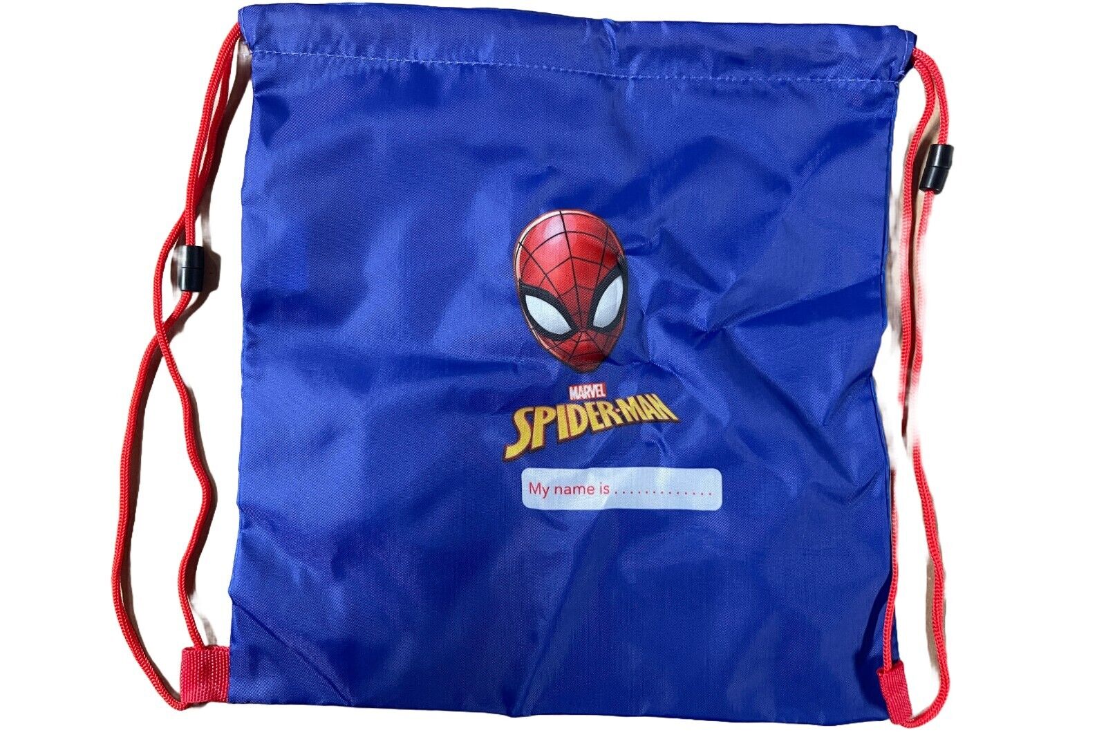 Spiderman Sneaker Sportschuhe Kinderschuhe Turnbeutel Marvel Größen 25 28