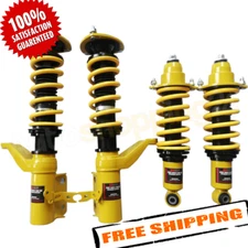 BLOX Racing BXSS-02105 Street Series II Coilovers for 02-05 RSX / 01-05 Civic