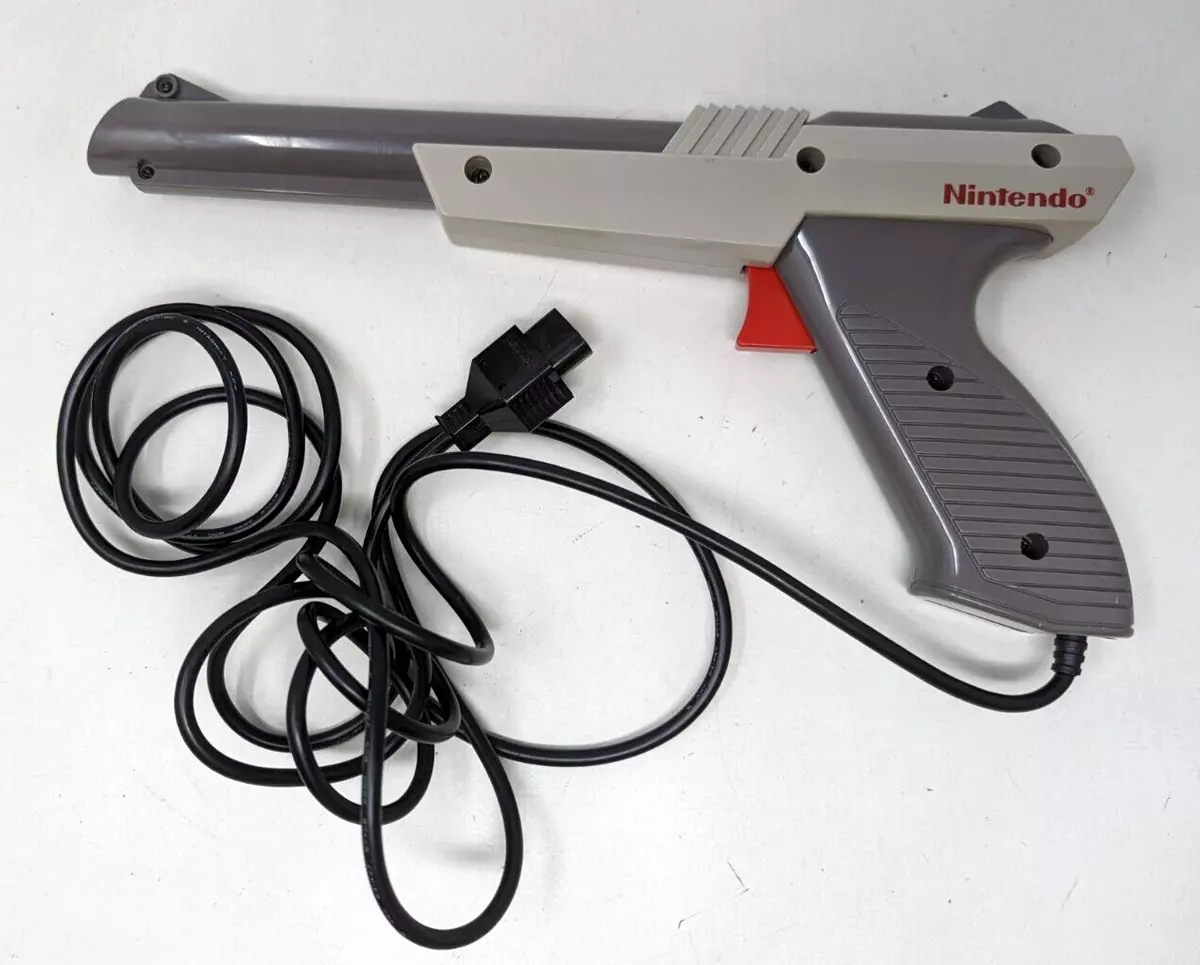 Nes on sale zapper price