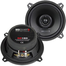 MB QUART QX 130 CF 13cm Coax Lautsprecher Paar für Peugeot 405 MB QUART QX 130 CF 13cm Coax Lautsprecher Paar für Peugeot 405