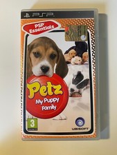 Petz My Puppy Family - Gioco PSP in italiano completo di libretto