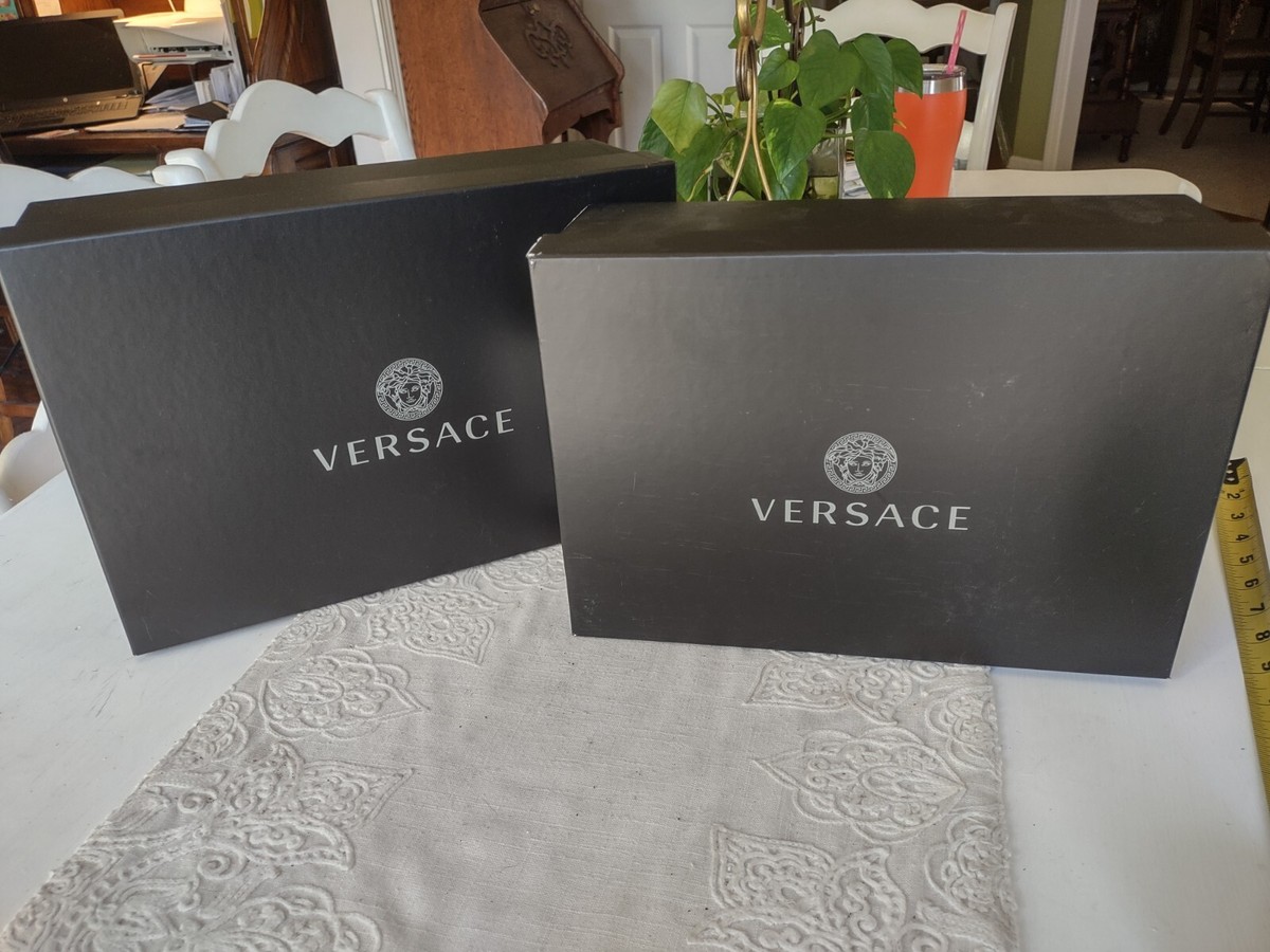 Versace Black Box with Gold Logo Versace Womens Watches | Direct Luxury main image 3
