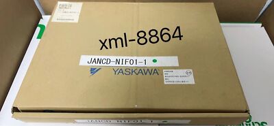JANCD-NIF01-1 Robot substrate Brand New in Box DHL or SF #F7