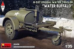 MINI ART 1/35 G-527 250GAL WATER TRAILER WATER BUFFALO
