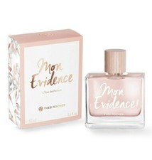 Yves Rocher Mon Evidence Eau De Parfum 50ml