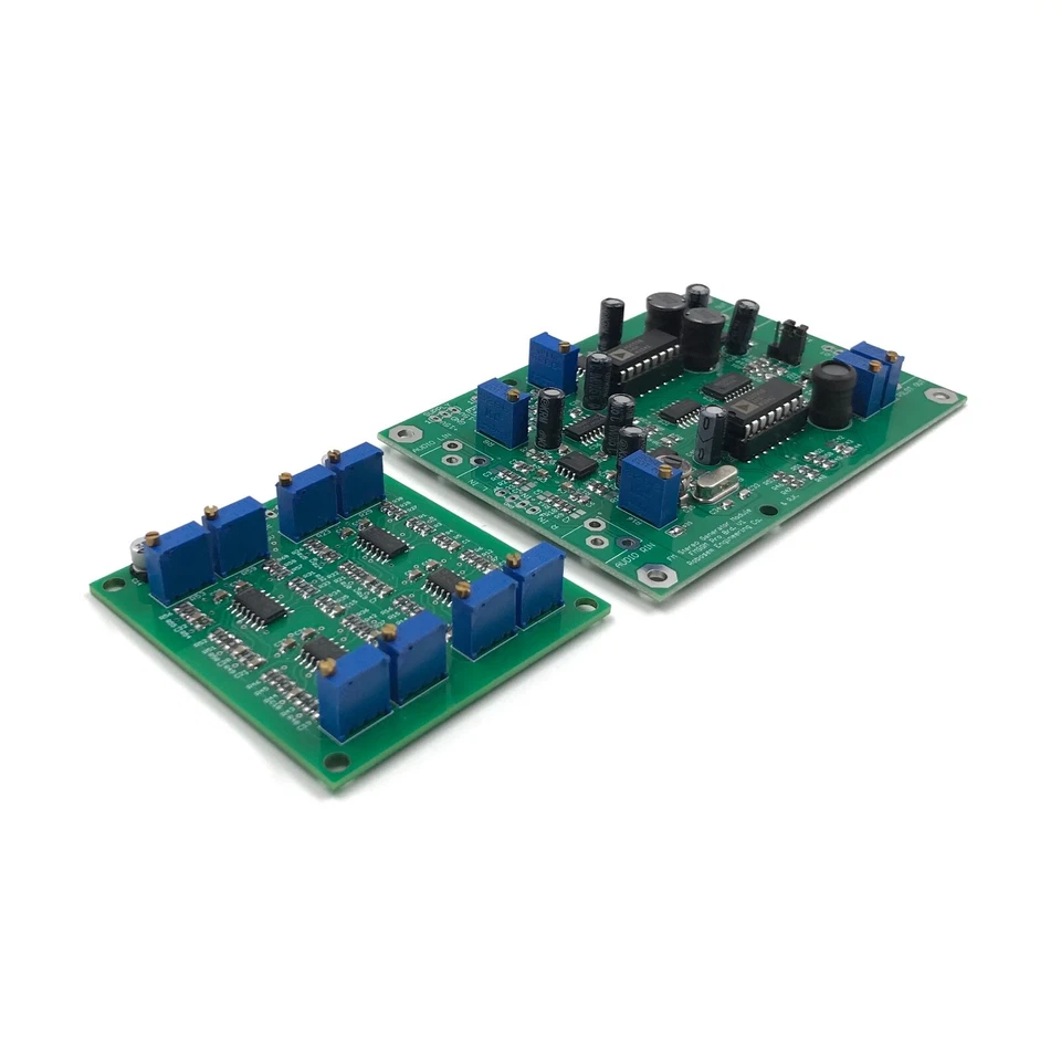 Kit gerador codificador estéreo FM profissional para transmissão FM transmissor PLL - Imagem 4 de 4