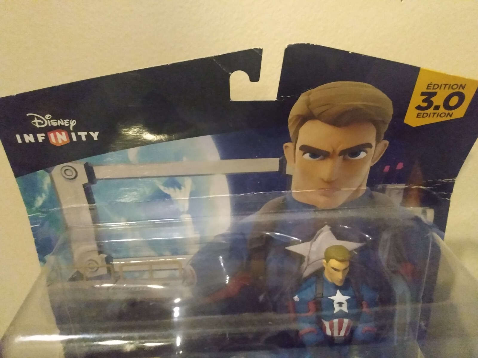 Disney Infinity 3.0 Edition MARVEL Battlegrounds Play Set Disney