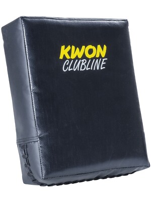 Kwon Schlagpolster Club Line XS. Muay Thai, Karate, TKD, Ju Jutsu. 28x22x7cm